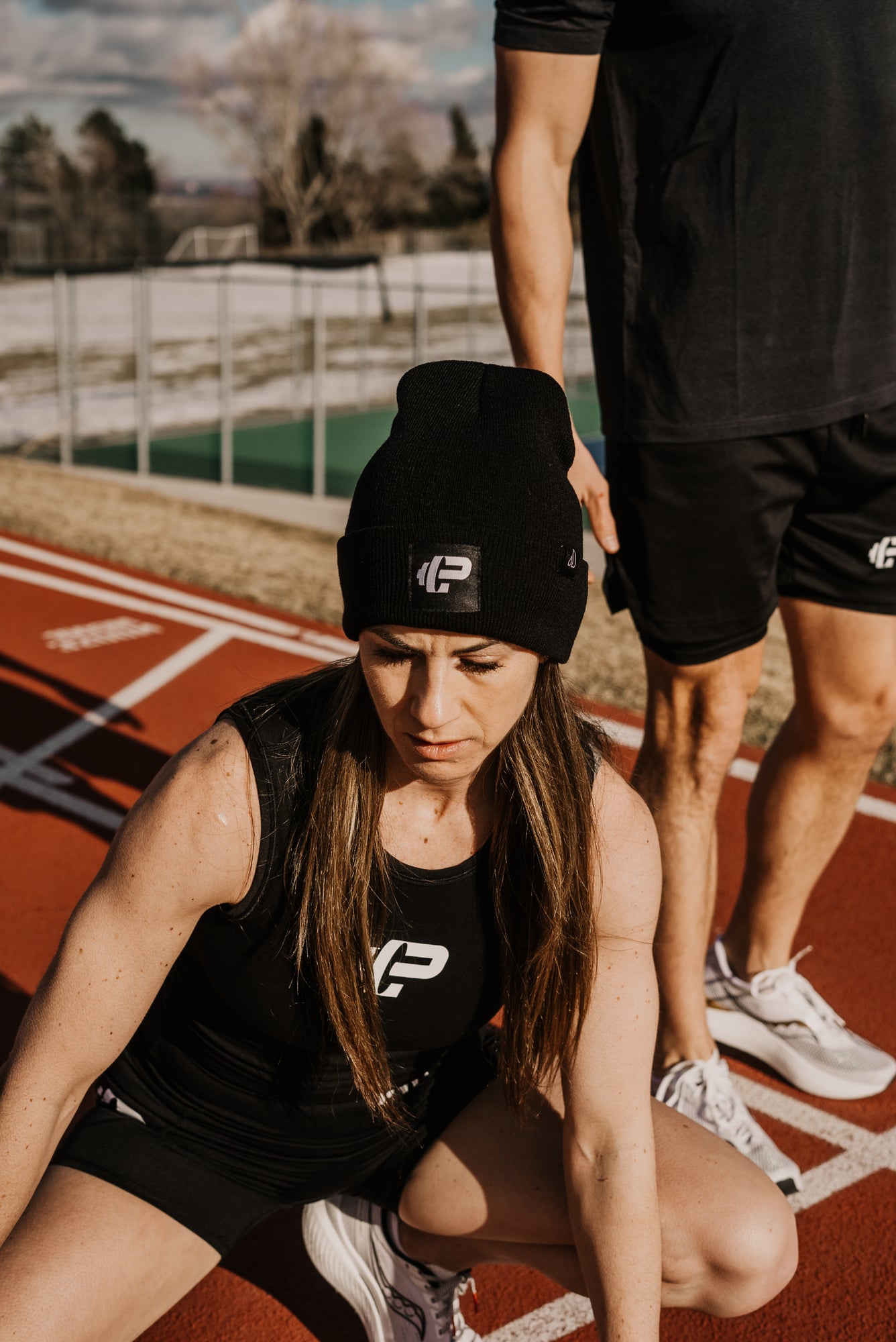 PWR LIFT x Alyth Beanie
