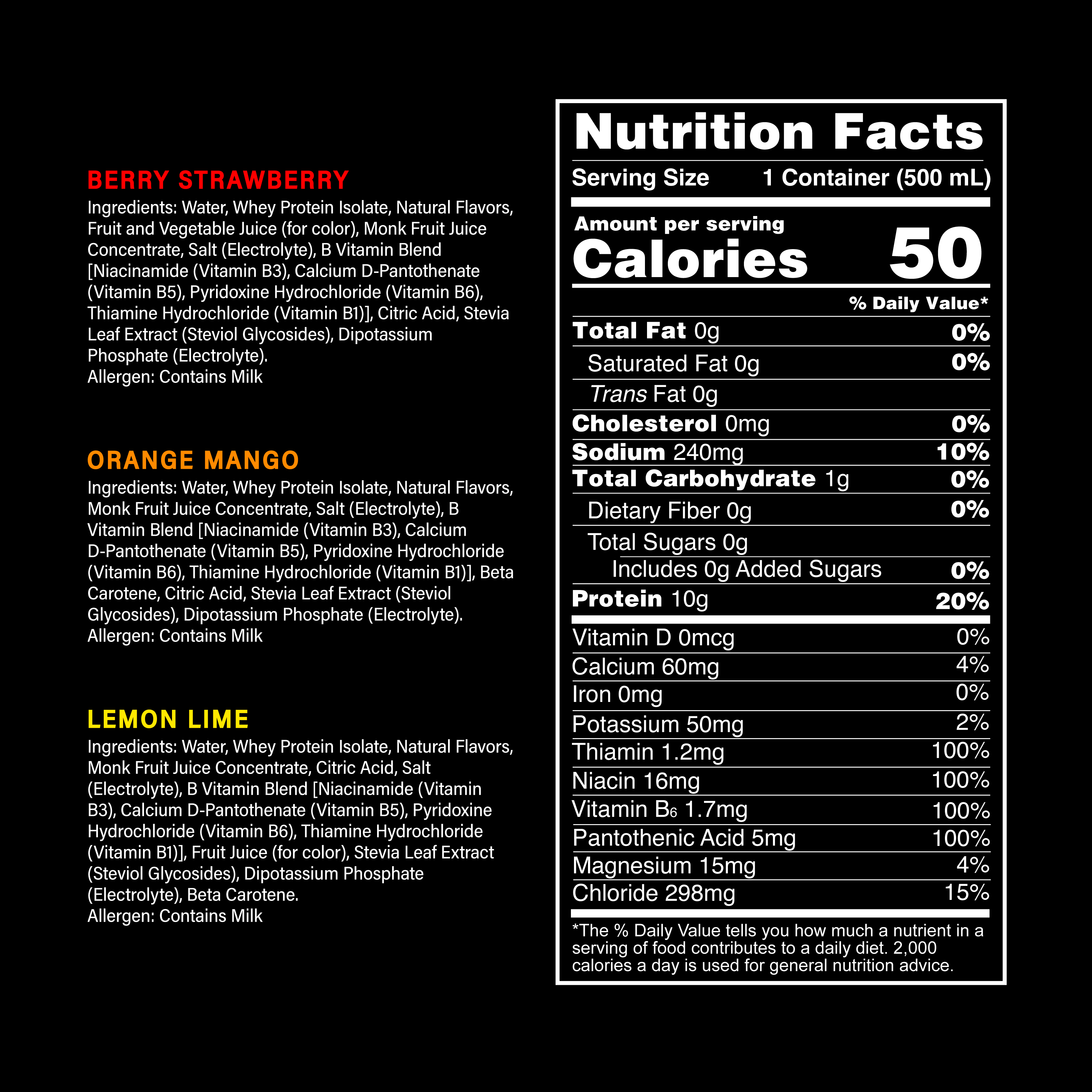 Variety Pack